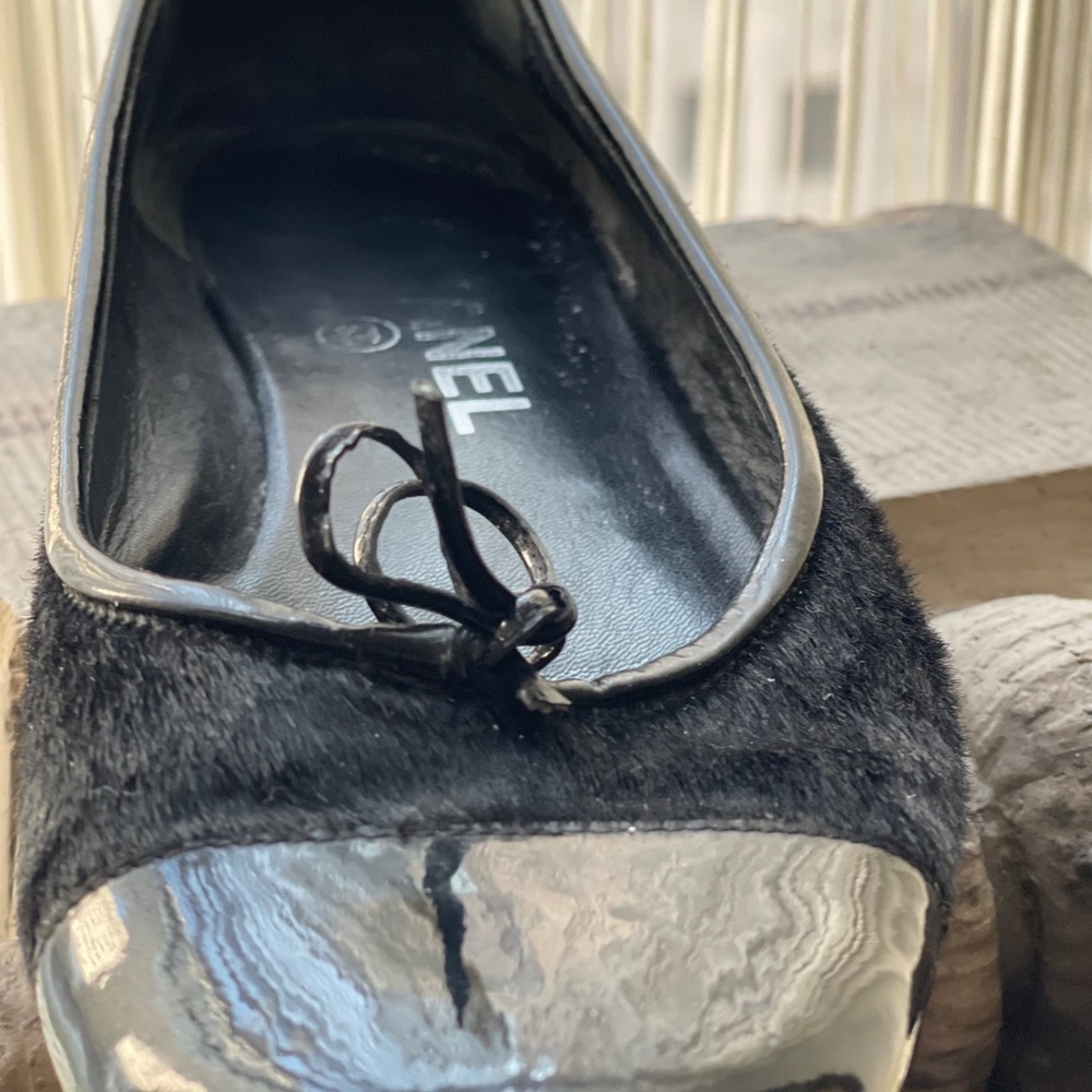 Chanel shoes